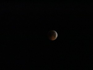 Lunar Eclipse Full