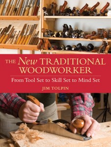 Tolpin New Traditional Woodworker