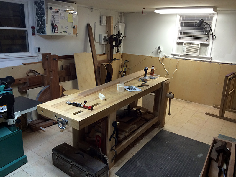 workbench space