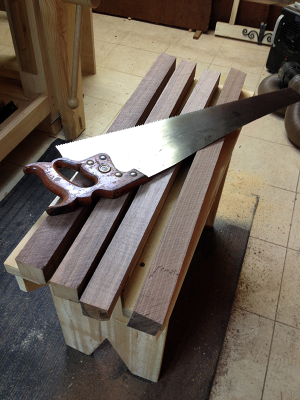 Tool Undercoating The Renaissance Woodworker