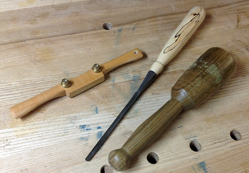 Do You Make Your Own Tools The Renaissance Woodworker