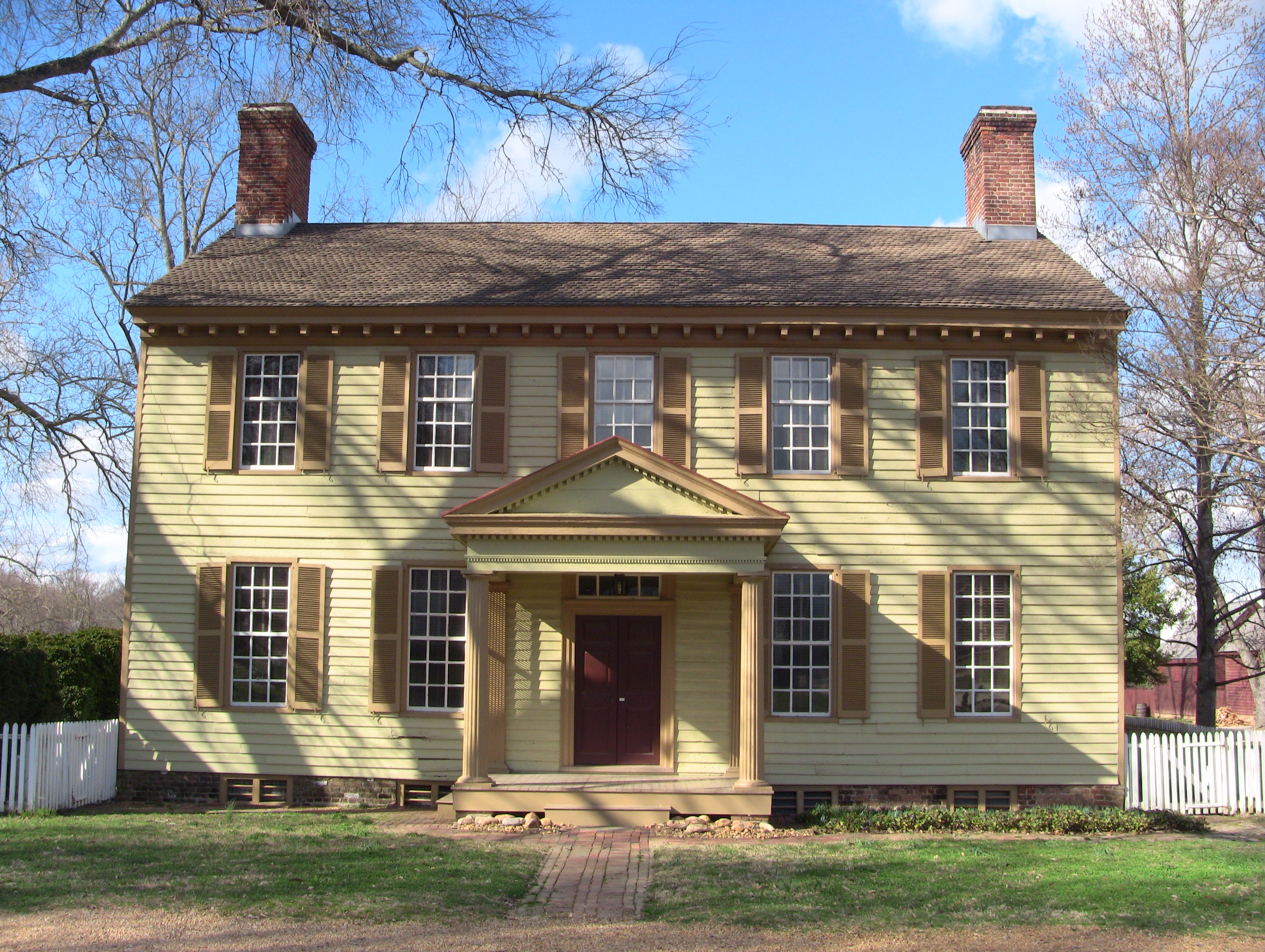 Colonial Williamsburg is my Disneyland | The Renaissance Woodworker