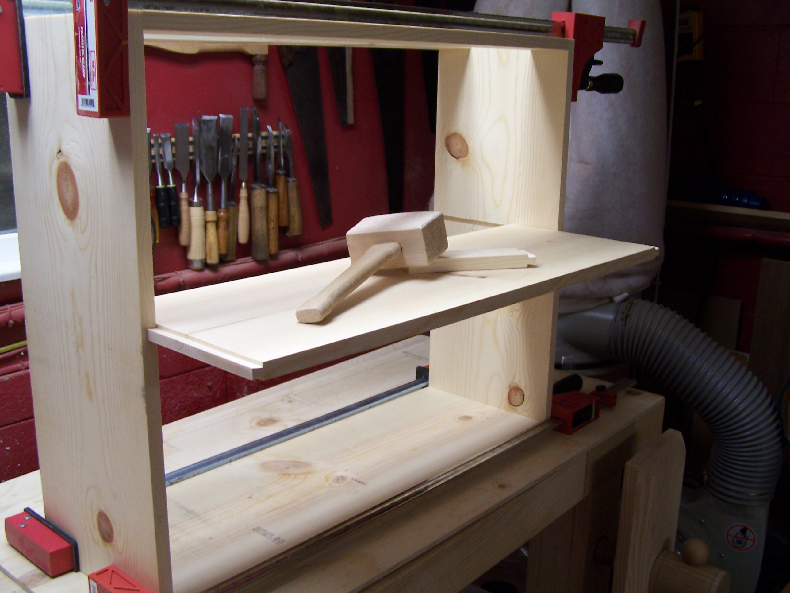 Hand Tool Projects for the Beginner - The Renaissance Woodworker