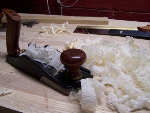 Smooth Plane Shavings