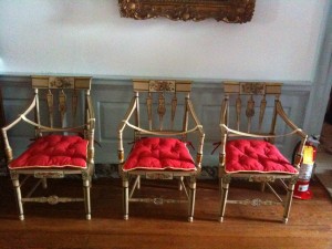 Hampton Baltimore Chairs