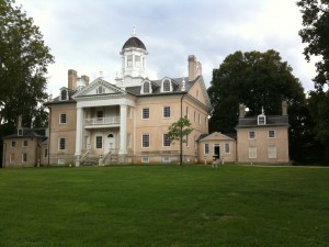 18th Century Hampton Mansion