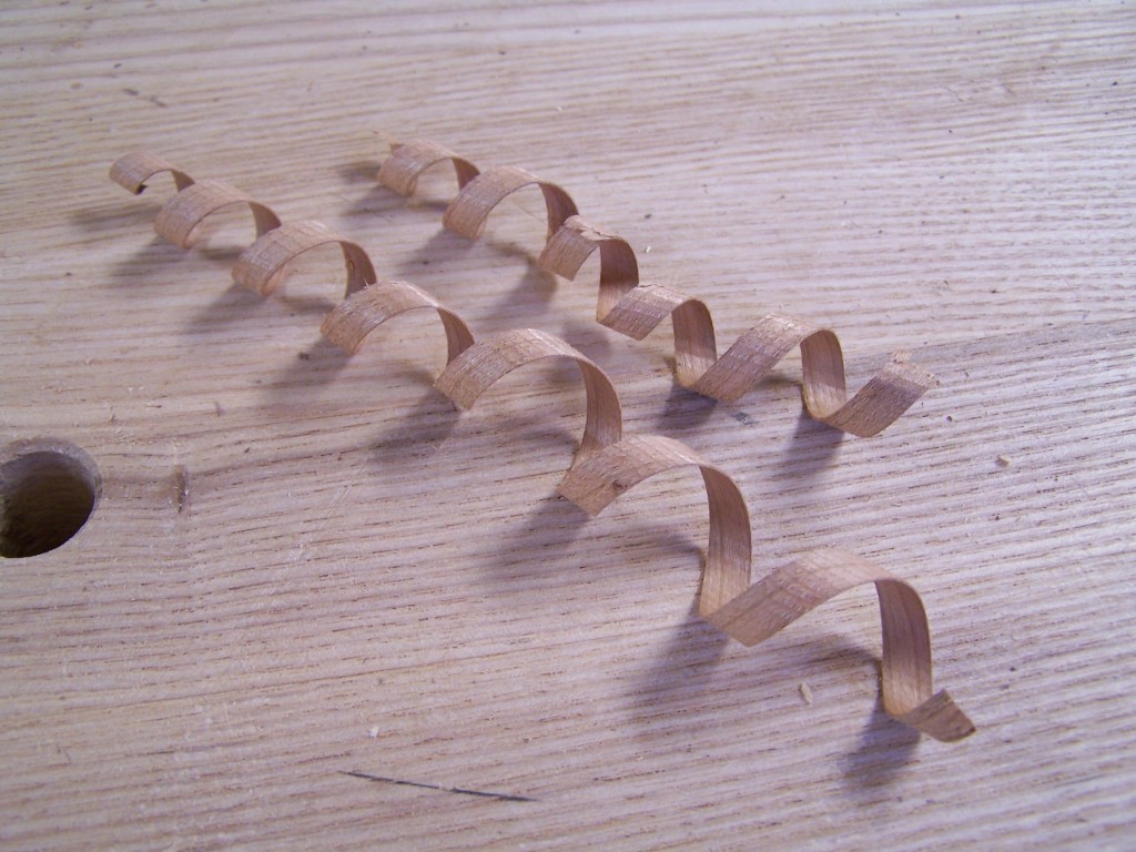 Wood Shavings Make the World Go Round The Renaissance Woodworker