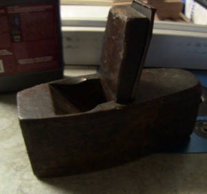 Vintage Toothing Plane