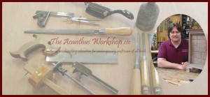 Acanthus Workshop Woodworking School