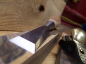 Woodworking Chisel Safety