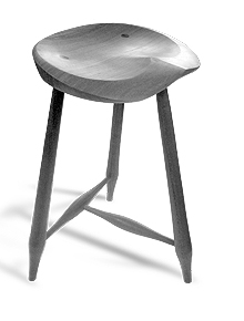 perch stool