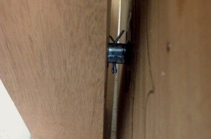 axle pin treadle lathe