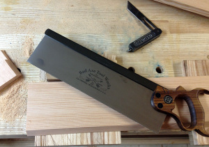 Bad Axe Sash Saw