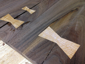 Butterfly Inlay Arigata