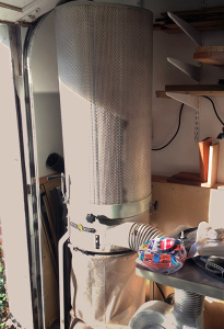 new dust collector canister filter