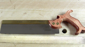 Chips n Tips Prize Dovetail Saw
