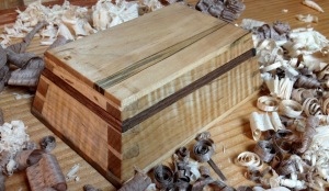 Compound Dovetail Box