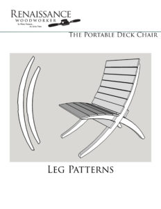 Deck Chair Patterns