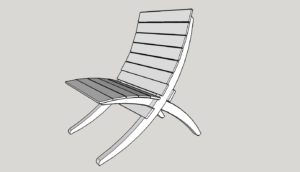 deck chair plans