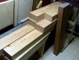 Joinery Workbench Wood Selection - The Renaissance Woodworker
