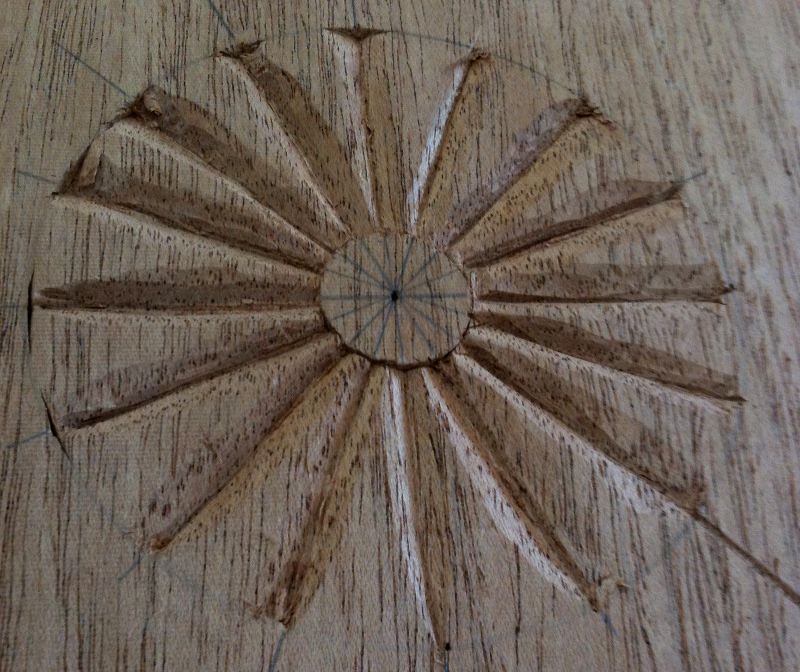 Wheel Carving