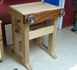 joinery bench