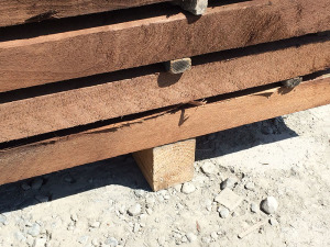 lumber bolster