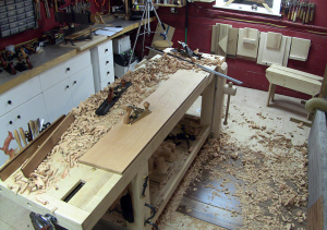 milling lumber by hand