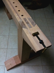 Joinery Bench Planing Beam