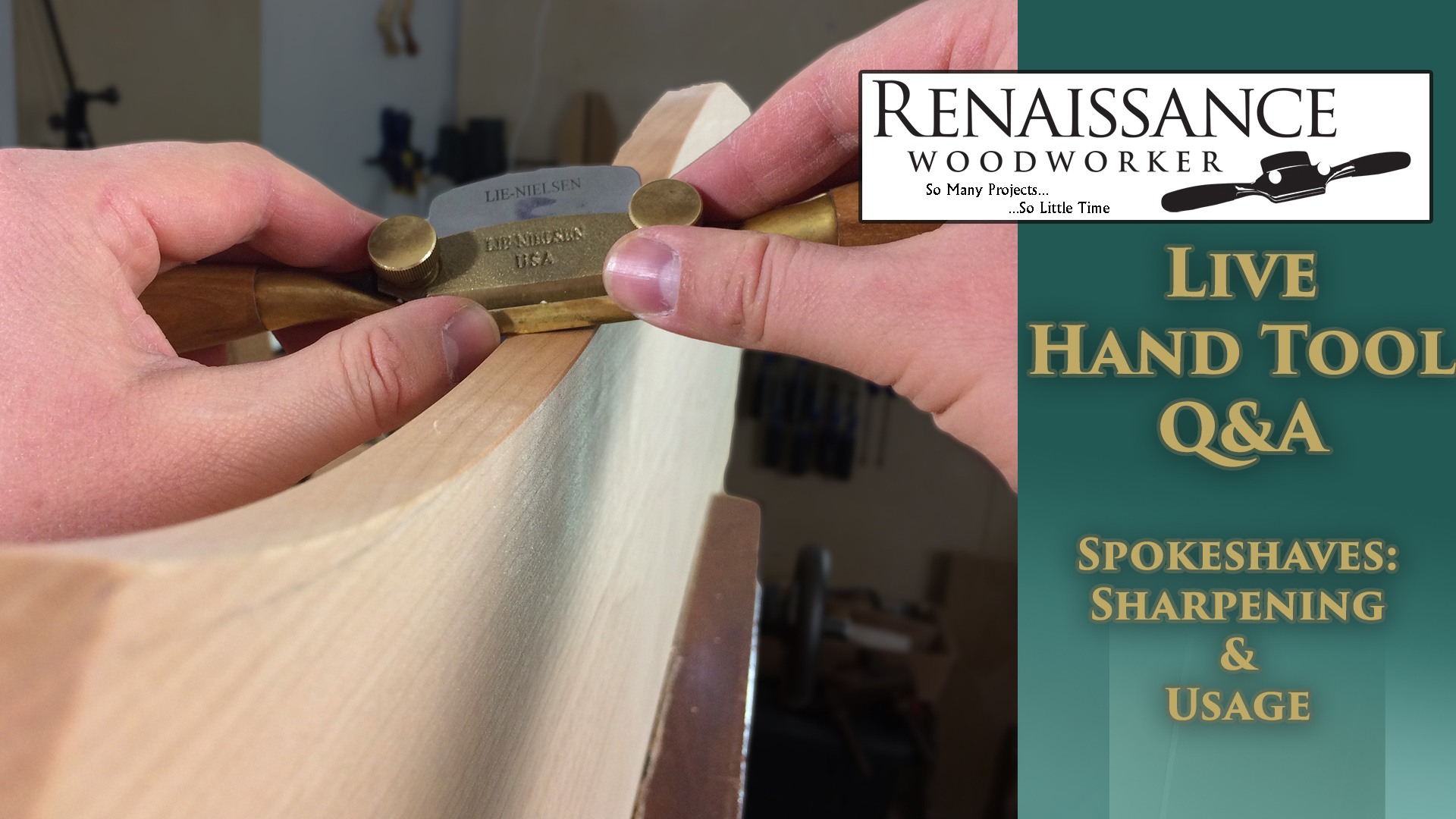 Sharpening a Spokeshave  Setting Up and Sharpening Guides