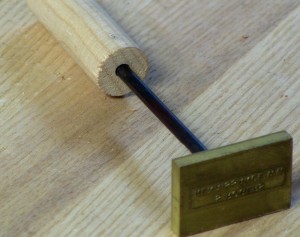 Time Warp Toolworks Stamp