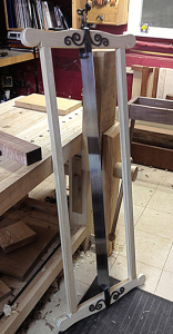 Roubo Resaw Frame Saw