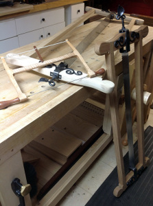 shop made saws