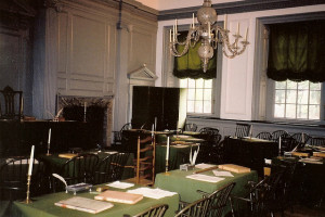Assembly Hall Independence Hall
