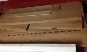 abandoned Cherry toolbox