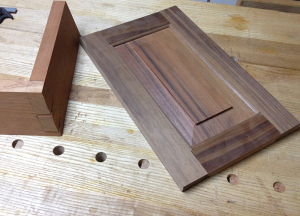 frame and panel door