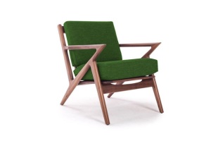 Midcentury modern chair