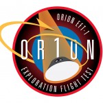 Orion Mission Patch