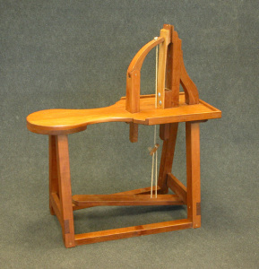 Roubo Marquestry Donkey