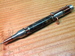 steampunk pen