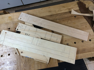 woodworking story sticks and guides