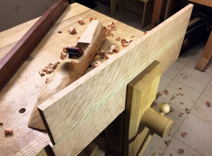 jointing curly cherry