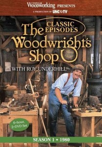 woodwright shop dvd giveaway